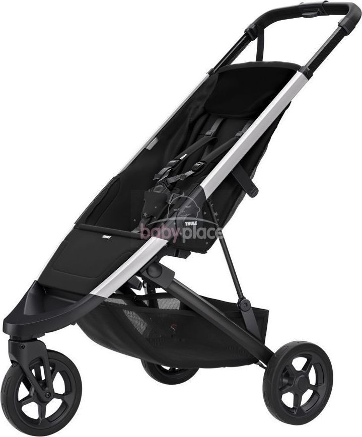 Thule Spring Aluminium 2020 sportovní kočárek včetně madla - obrázek 2