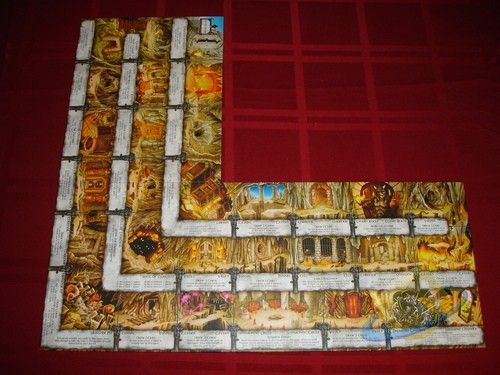Pegasus Spiele Talisman - The Dungeon Expansion - obrázek 3