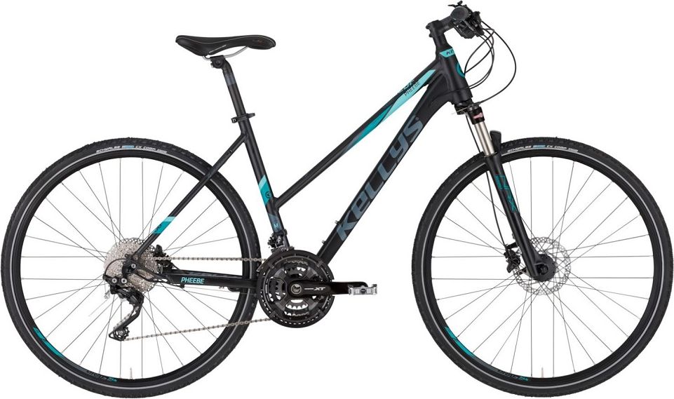 Kellys PHEEBE 90 28" - model 2020 S (17'') - obrázek 1