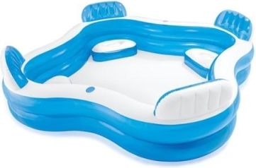 Intex 56475 Rodinný bazén s křesílky - obrázek 1