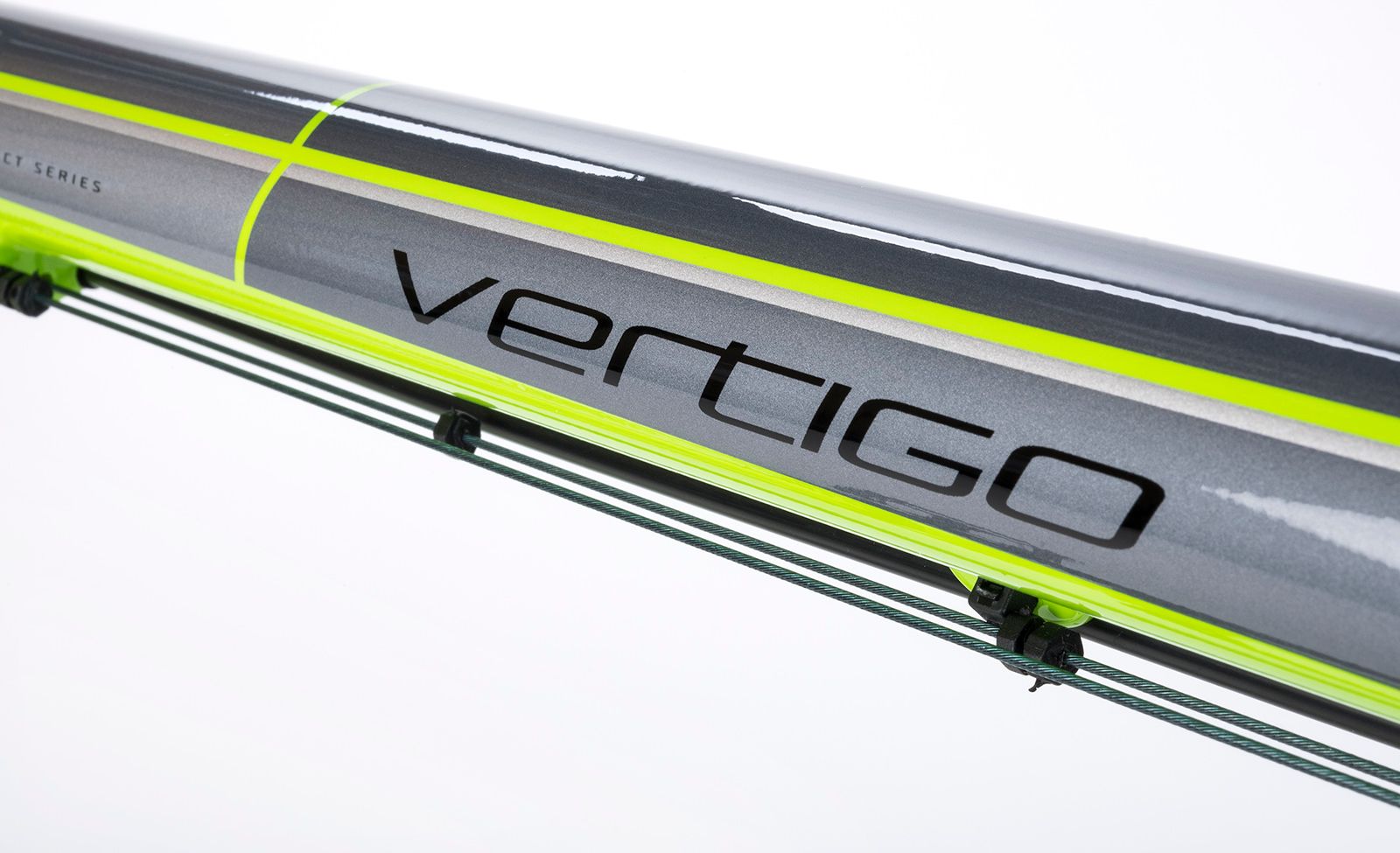 Author Vertigo 2020 18" černá-matná/oranžová-neon krosové kolo - obrázek 3