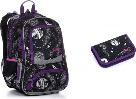 Topgal sada pro školačku NIKI 20011 G SET SMALL - obrázek 1