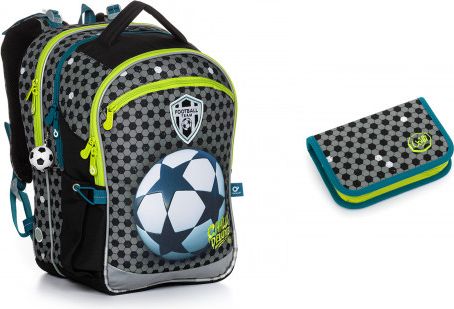 Topgal sada pro školáka COCO 20015 B SET SMALL - obrázek 1