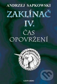 Zaklínač IV. - Čas opovržení - Andrzej Sapkowski - obrázek 1