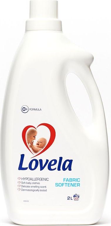 Lovela Avivážní přípravek 33 pracích dávek 2 l - obrázek 1