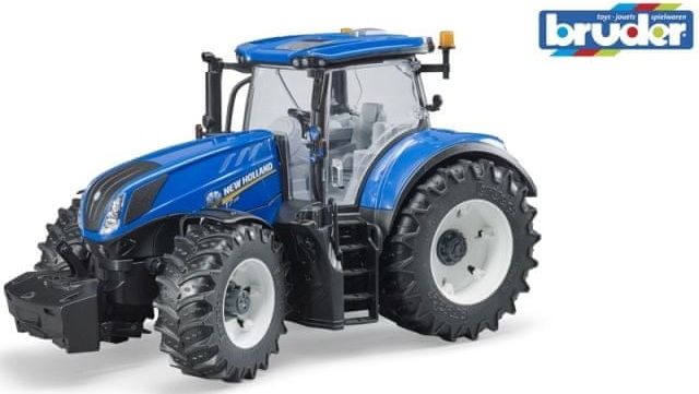 Bruder Traktor NEW HOLLAND T7.315 - obrázek 1