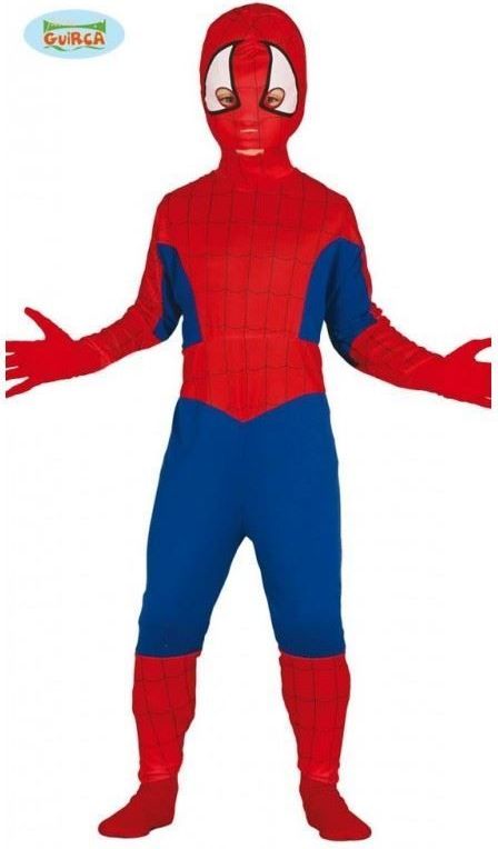 Dětský kostým Spider boy - velikost 10-12 let - obrázek 1