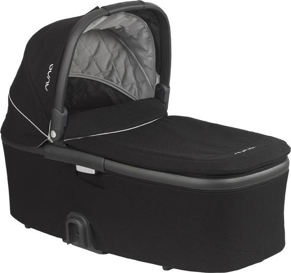Nuna DEMI Grow carrycot caviar hluboká korba - obrázek 1