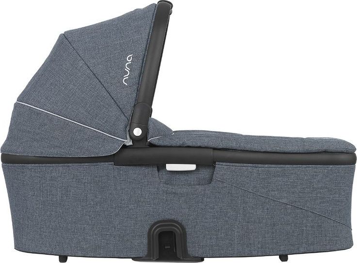 Nuna DEMI Grow carrycot caviar hluboká korba - obrázek 2