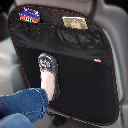 Chránič autosedadla 2 ks Diono Stuff´n Scuff - obrázek 2