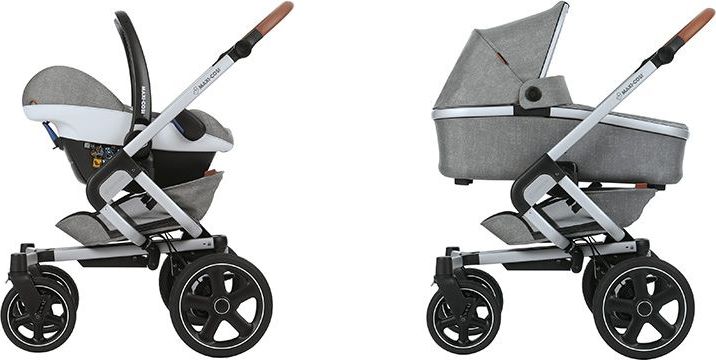 Sportovní kočárek Maxi-Cosi Nova 4 Nomad Brown 2020 - obrázek 1