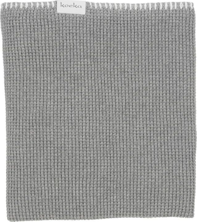 Letní Deka 100x150 cm Koeka Vizela Grey 2020 - obrázek 1