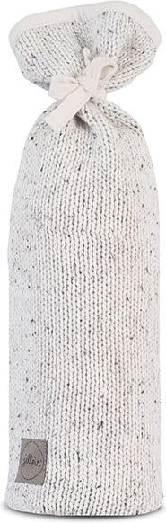 Obal na horkou láhev Jollein Soft knit Natural 2020 - obrázek 1