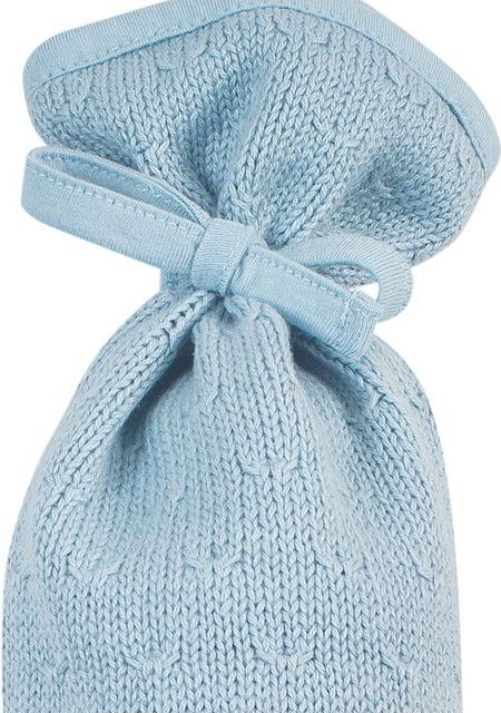 Obal na horkou láhev Jollein Soft knit Natural 2020 - obrázek 2