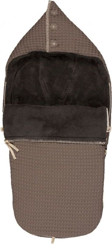 Fusak Koeka Oslo Taupe/dark grey - obrázek 1