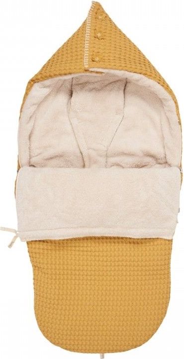 Fusak Koeka Oslo Ochre/pebble - obrázek 1