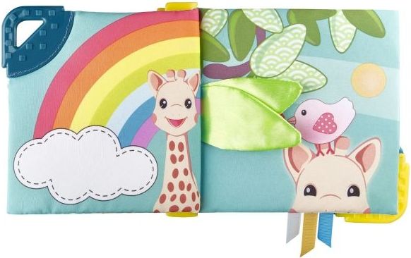 Moje první knížka Vulli Sophie la girafe - obrázek 2