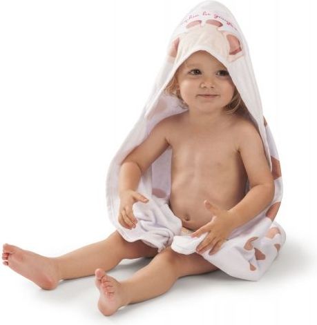 Vulli Osuška s kapucí Baby Sophie - obrázek 2