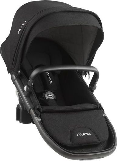 Nuna DEMI Grow Sibling seat caviar sportovní nástavba - obrázek 1