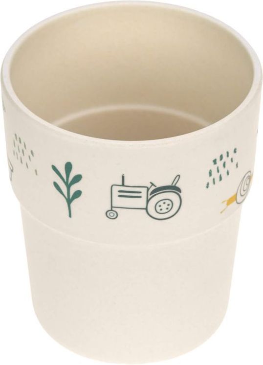 Lässig 4babies Startovací hrneček Lässig Garden Explorer Boys 2019 - obrázek 1