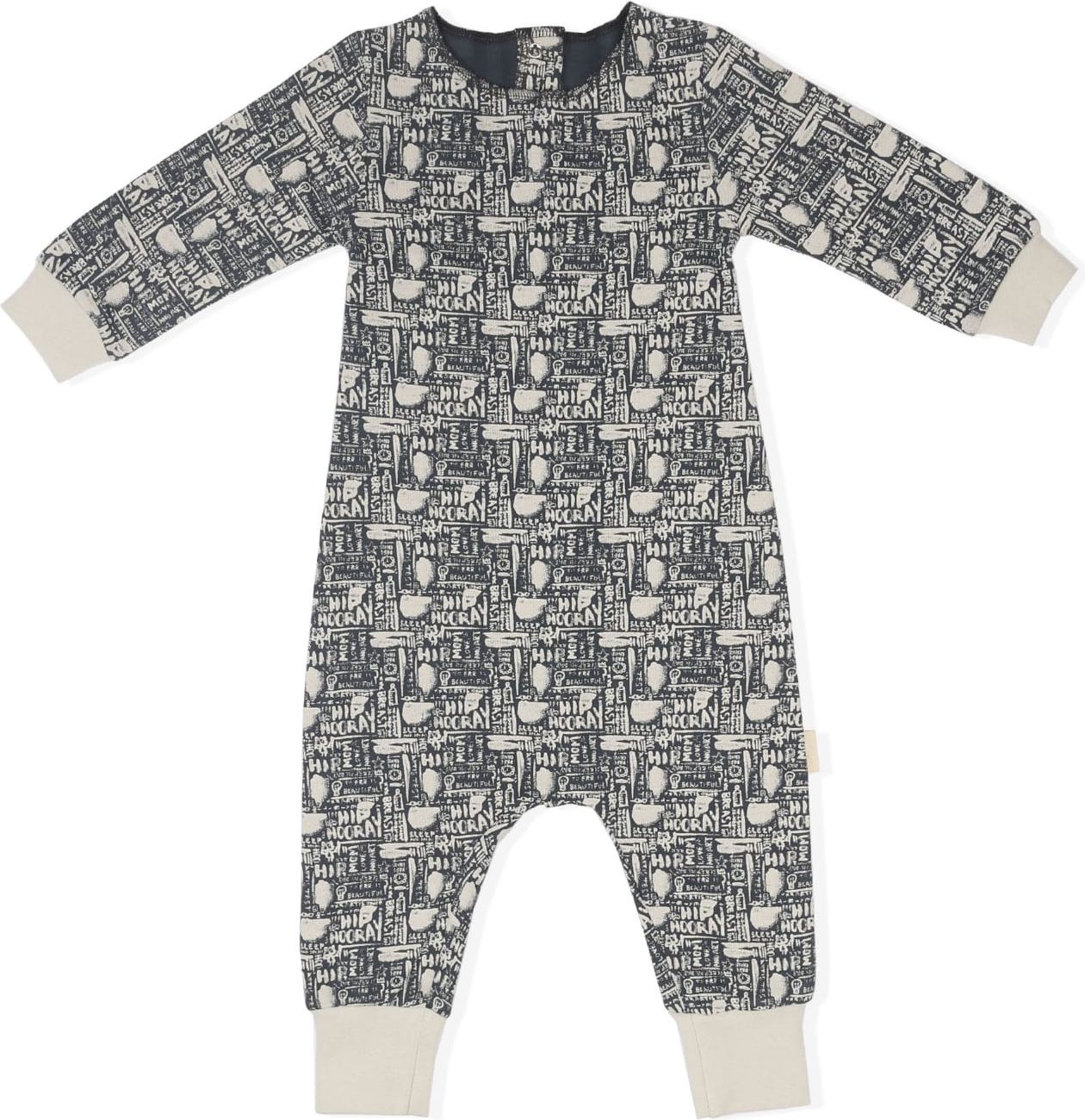 Chlapecký stylový baggy overal Cigit Kids Velikost: 74 (6-9m) - obrázek 1