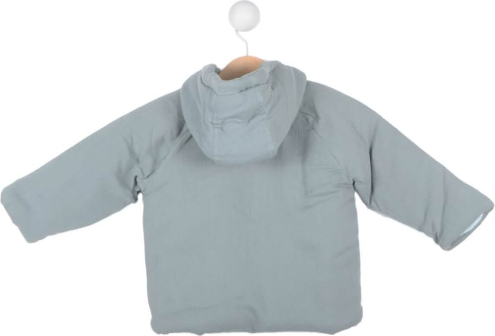 Cigit Kids zimní dětská bunda Velikost: 86 (12-18m) - obrázek 2