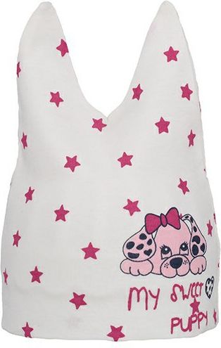 Dívčí čepice Beanie Kitti puppy - obrázek 1