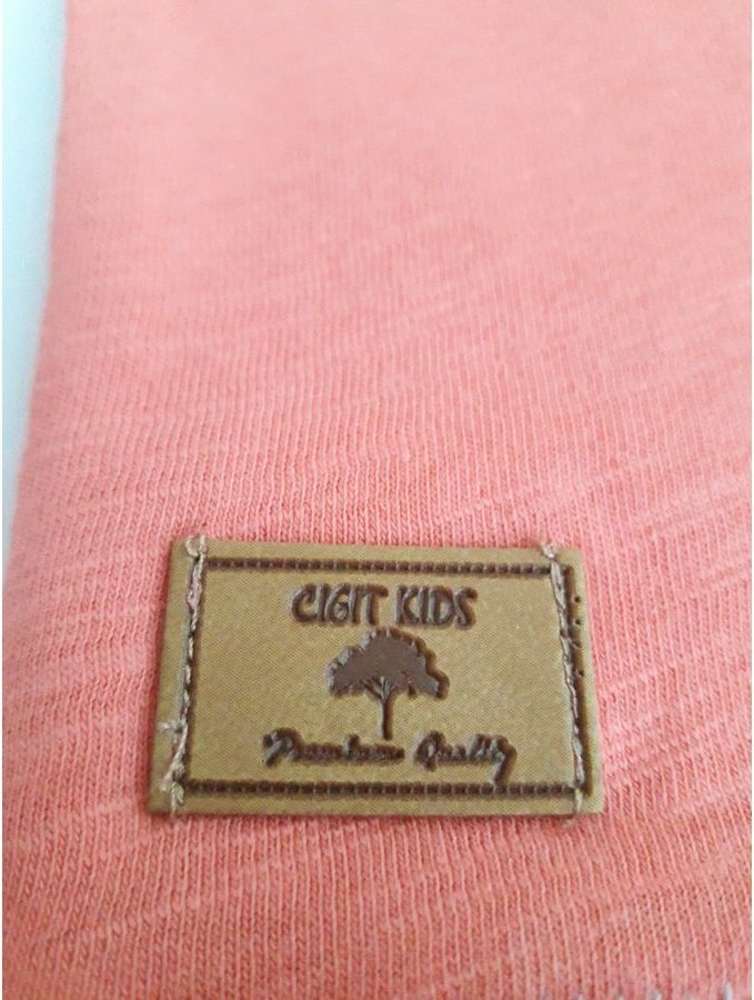 Chlapecké tričko s krátkým rukávem 61305 Cigit Kids Velikost: 80 (6-12m) - obrázek 6