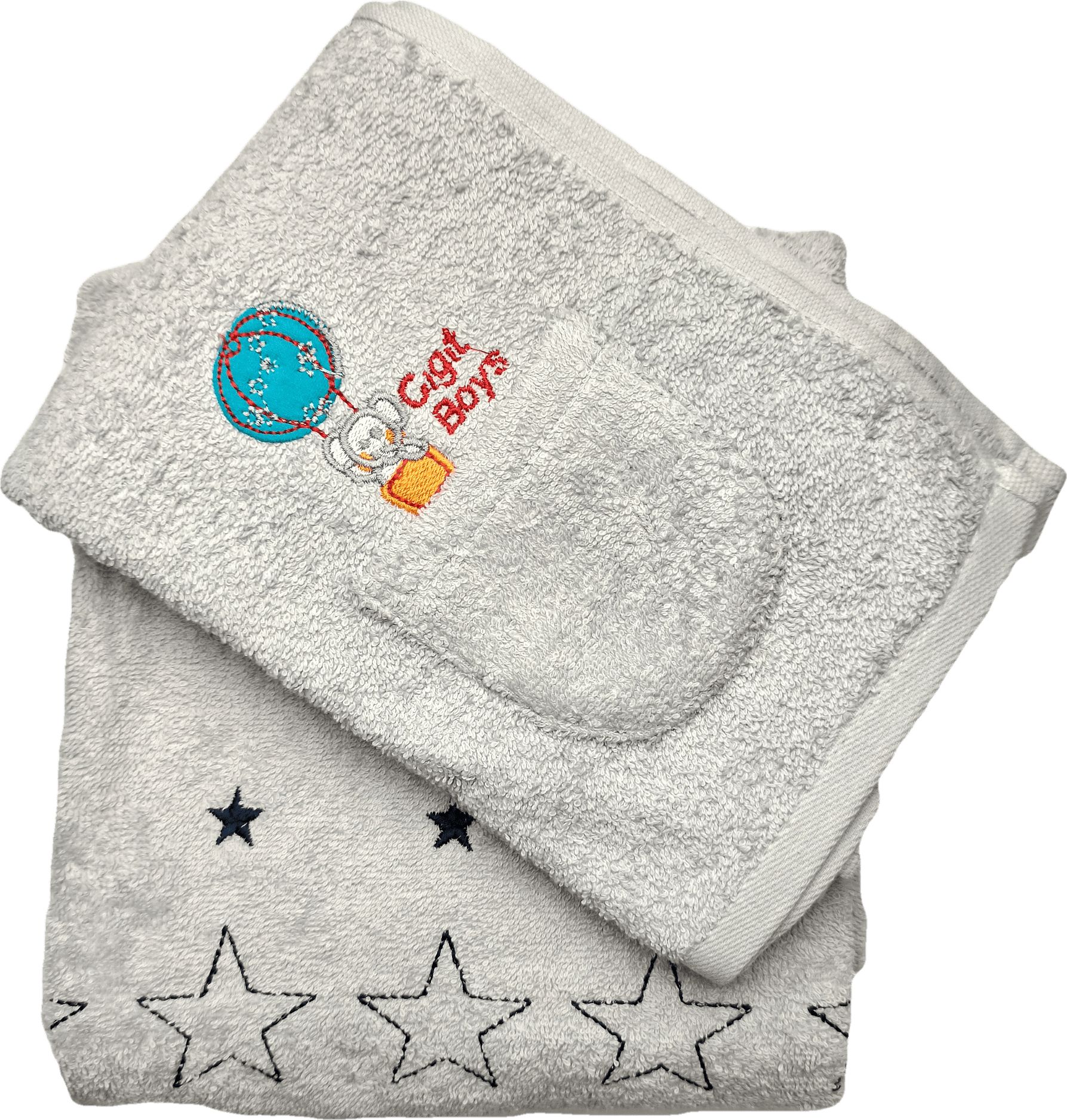 Cigit Concept Premium Dětský set ručník a osuška Cigit Premium - obrázek 1