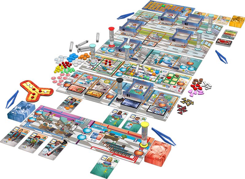 Artipia games Rush M.D. - obrázek 2