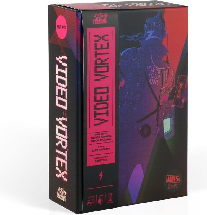 Mondo Games Video Vortex - obrázek 1