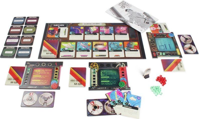 Mondo Games Video Vortex - obrázek 2