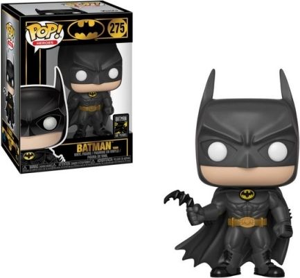 Funko POP DC: Batman 80th - Batman - obrázek 1