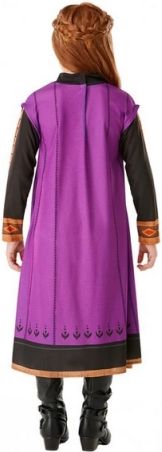 Frozen 2: ANNA - základní kostým - vel. M - obrázek 3