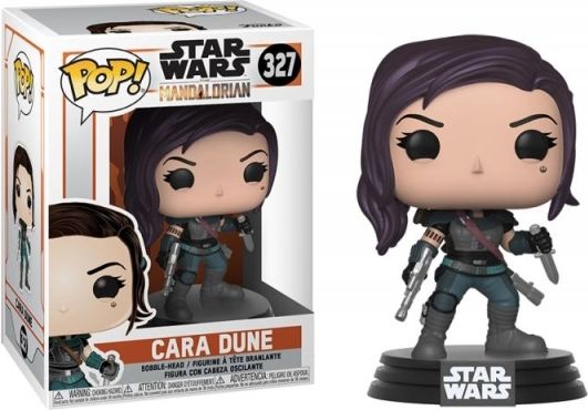 Funko POP TV: SW The Mandalorian - Cara Dune - obrázek 1