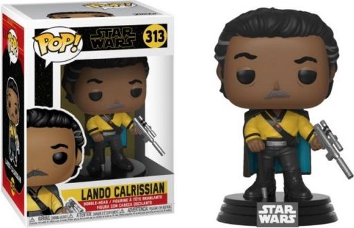 Funko POP Star Wars: EP9 - Lando Calrissian - obrázek 1