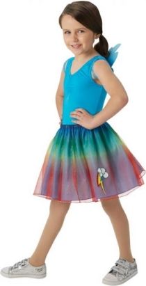 My Little Pony: Rainbow Dash - Tutu set - obrázek 1