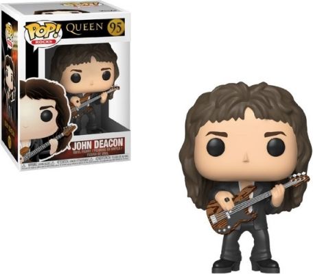Funko POP Rocks: Queen - John Deacon - obrázek 1