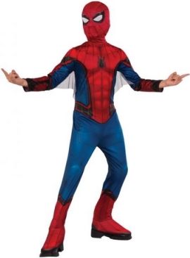 Spiderman Far from Home: verze A Deluxe kostým - vel.S - obrázek 1