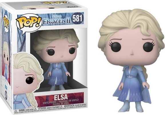 Funko POP Disney: Frozen 2 - Elsa - obrázek 1
