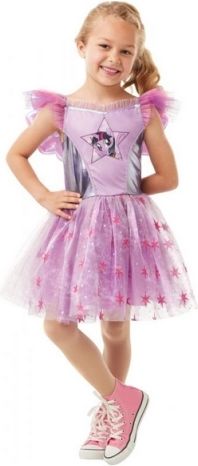 My Little Pony: Twilight Sparkle - Deluxe kostým - vel.S - obrázek 1