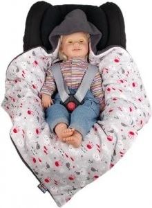 Kaarsgaren Letní zavinovačka šedá rybičky - obrázek 1