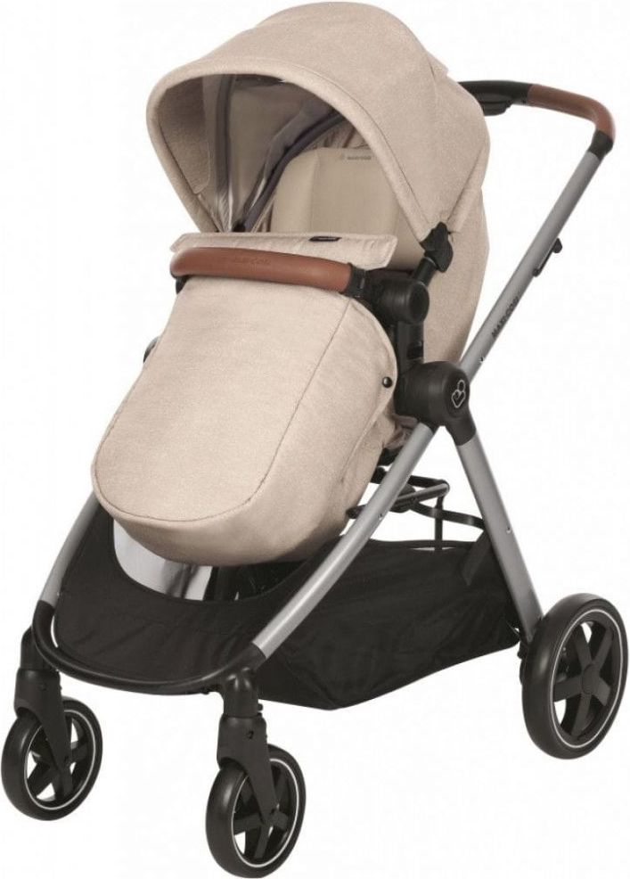 Sportovní kočárek 2v1 Maxi-Cosi Zelia Nomad Sand 2020 - obrázek 1