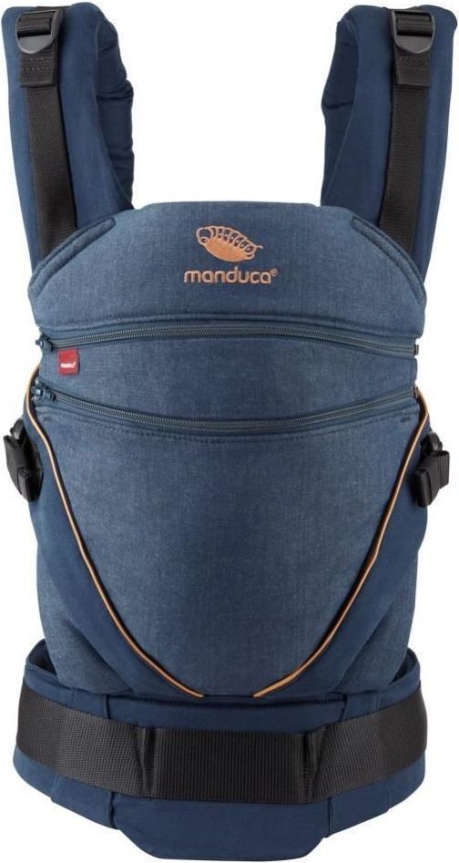 Manduca Ergonomické nosítko XT Denim Toffee - obrázek 1