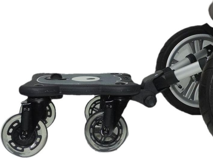 Přídavná deska ke kočárku bez sedátka Eichhorn Cozy B-Rider - obrázek 1