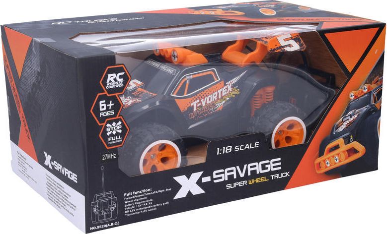 Wiky RC Wiky Bugina 26 cm RC - obrázek 7