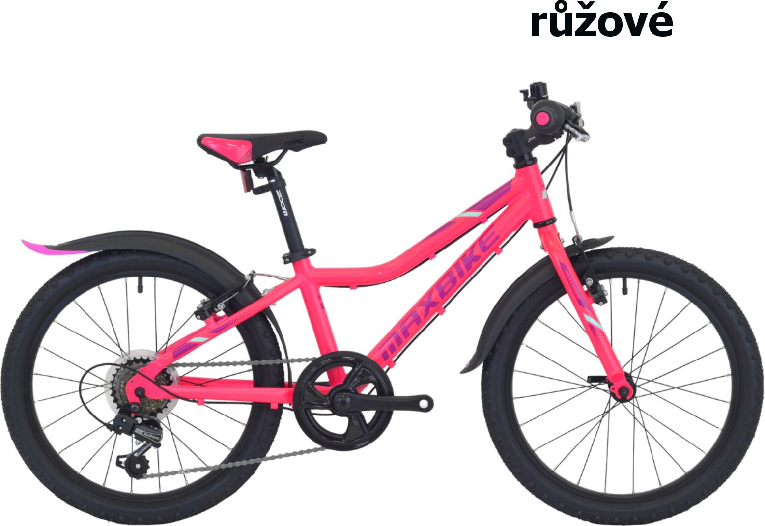Maxbike Junior 2020 - obrázek 1