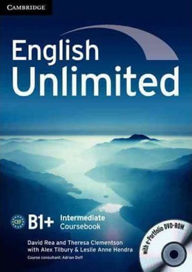 English Unlimited - Intermediate - Coursebook - David Rea, Theresa Clementson a kol. - obrázek 1