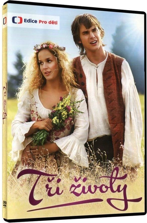 Tři životy - DVD - neuvedený autor - obrázek 1