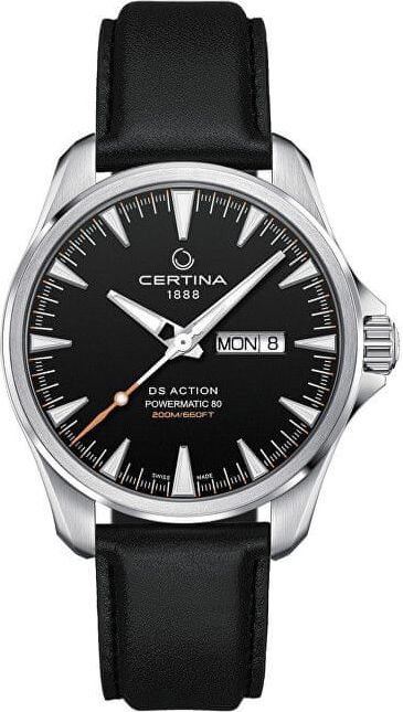 Certina DS Action Day-Date Powermatic 80 C032.430.16.051.00 - obrázek 1